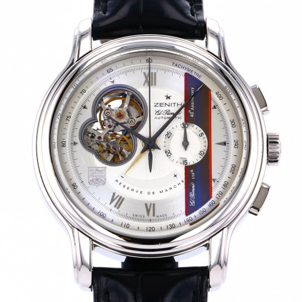 zenith other ゼニス グランド クロノマスター XXTオープン 40周年記念限定 03.1260.4021/69.c505