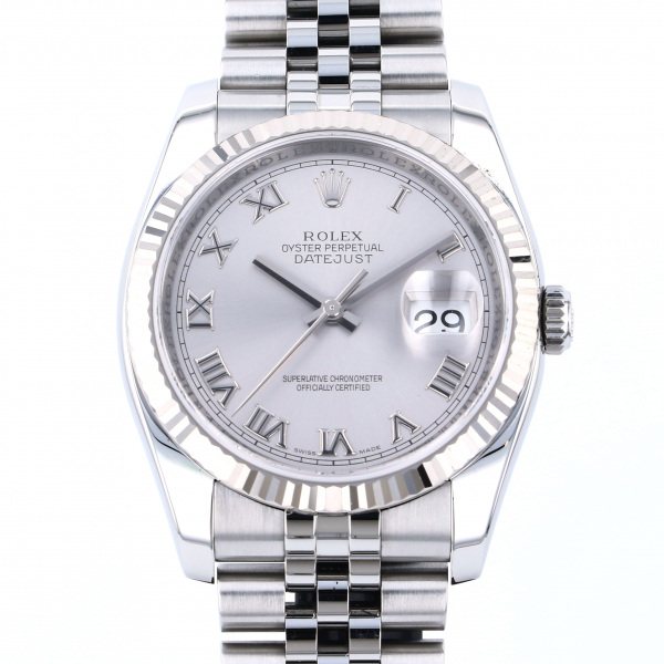 rolex datejust ロレックス デイトジャスト  116234