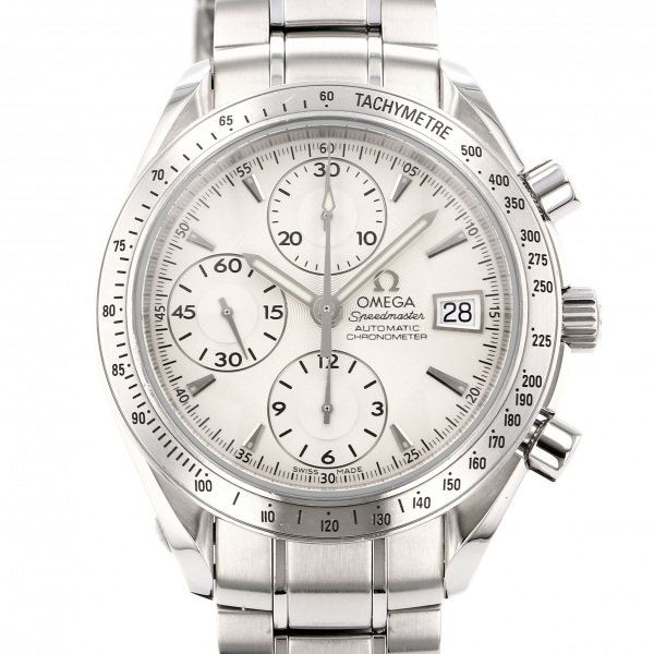 omega speedmaster オメガ スピードマスター デイト 3211.30