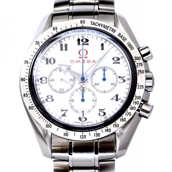 omega speedmaster オメガ スピードマスター ブロードアロー 50周年 321.10.42.50.04.001