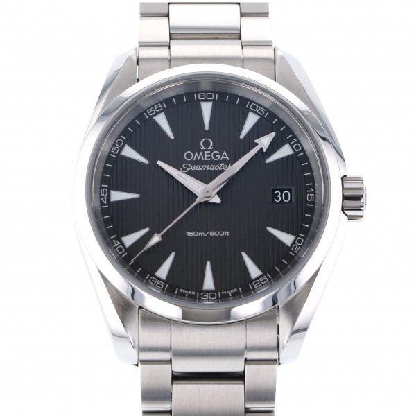 omega seamaster オメガ シーマスター アクアテラ 231.10.39.60.06.001