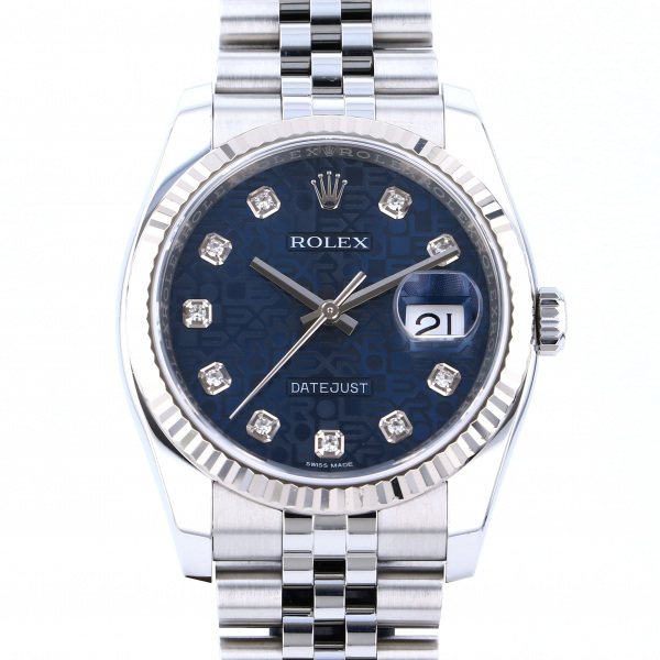 rolex datejust ロレックス デイトジャスト  116234g