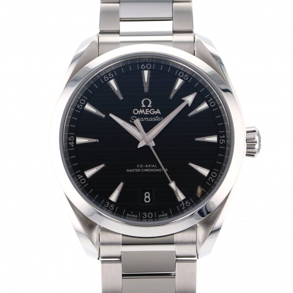 omega seamaster オメガ シーマスター アクアテラ コーアクシャル マスタークロノメーター 220.10.41.21.01.001