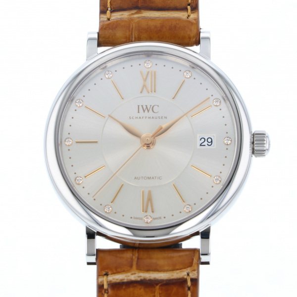 iwc portfino IWC ポートフィノ オートマティック iw458101