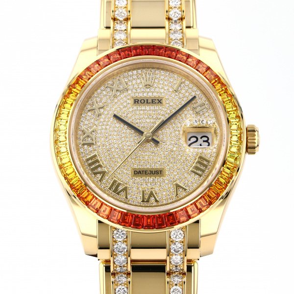 ロレックス rolex デイトジャスト datejust w190604