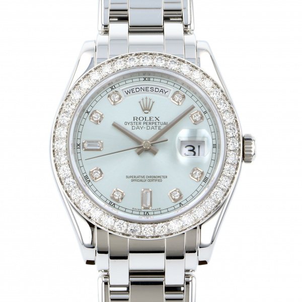 ロレックス rolex デイデイト daydate w190605