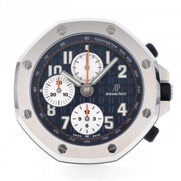 audemarspiguet royaloakoffshore オーデマ・ピゲ ロイヤルオーク オフショア テーブルクロック w190626