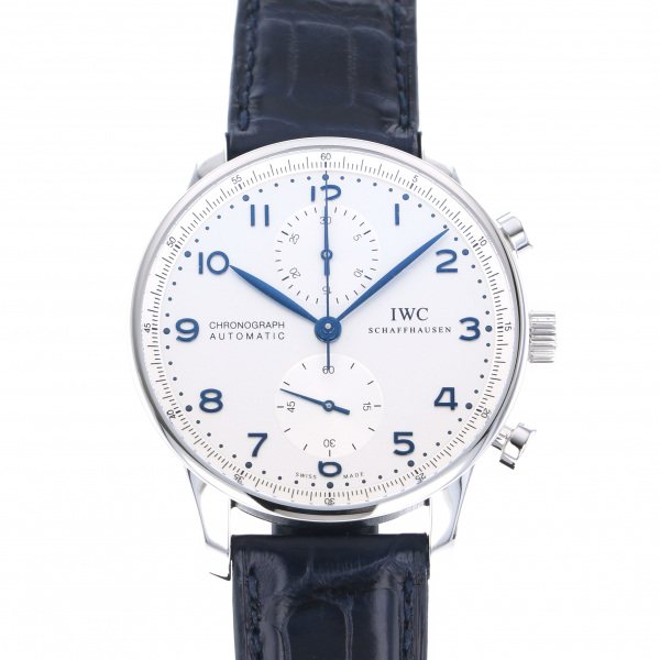 iwc portuguese IWC ポルトギーゼ クロノグラフ iw371446