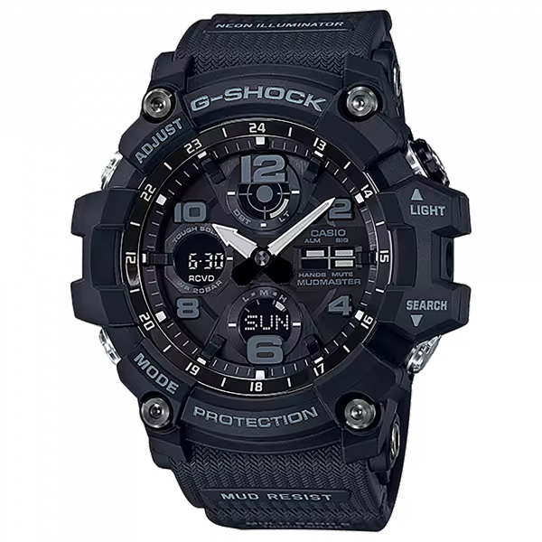 casio gshock カシオ Gショック MASTER OF G - LAND MUDMASTER gwg-100-1ajf