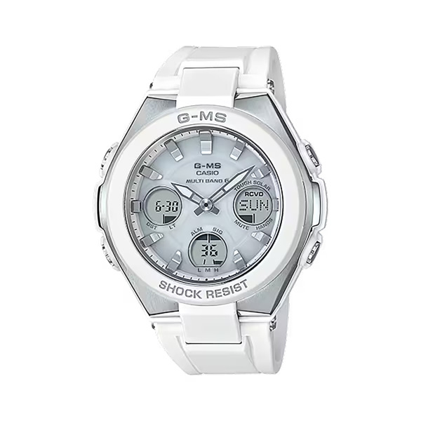 casio babyg カシオ ベビージー G-MS msg-w100-7ajf