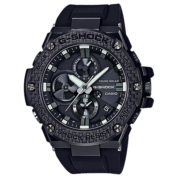 casio gshock カシオ Gショック G-STEEL gst-b100x-1ajf