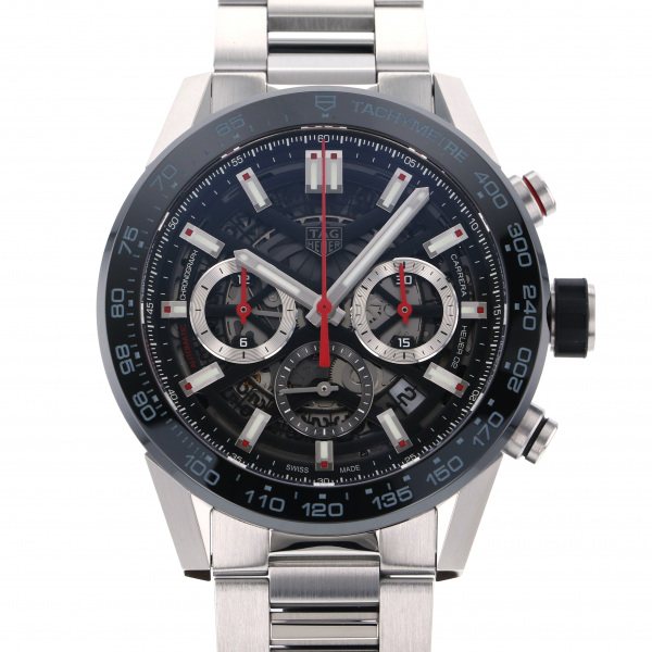 tagheuer carrera タグ・ホイヤー カレラ キャリバー ホイヤー02 クロノグラフ cbg2a10.ba0654