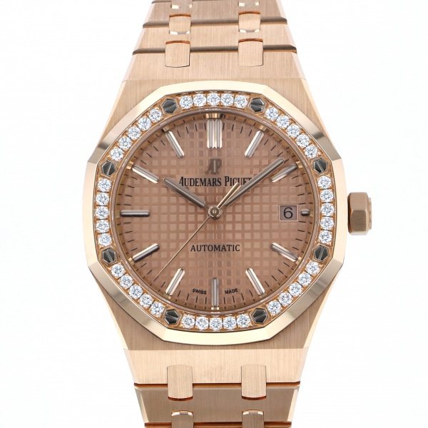 audemarspiguet royaloak オーデマ・ピゲ ロイヤルオーク オートマティック 15451or.zz.1256or.03