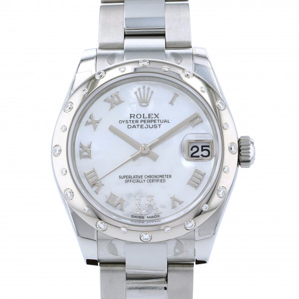 ロレックス rolex デイトジャスト datejust w190918