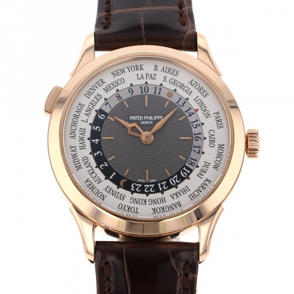 patekphilippe complication パテック・フィリップ コンプリケーション ワールドタイム 5230r-001