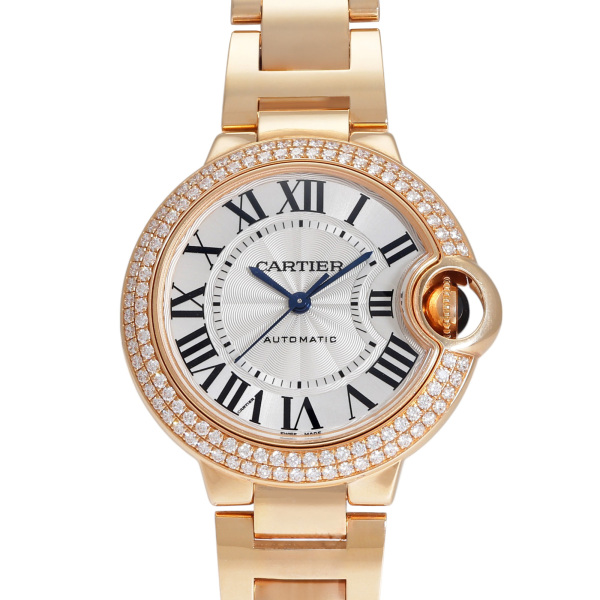 cartier ballonbleu カルティエ バロンブルー ドゥ カルティエ ウォッチ 33mm we902064