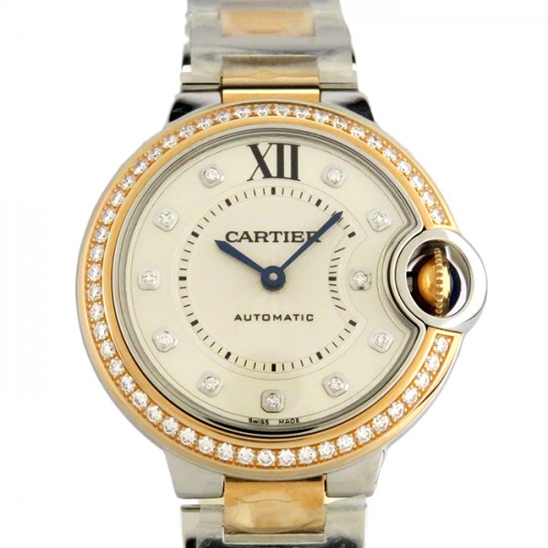cartier ballonbleu カルティエ バロンブルー  we902077