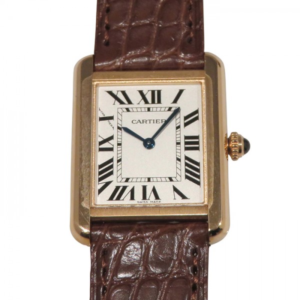 cartier tank カルティエ タンク ソロ SM w5200024