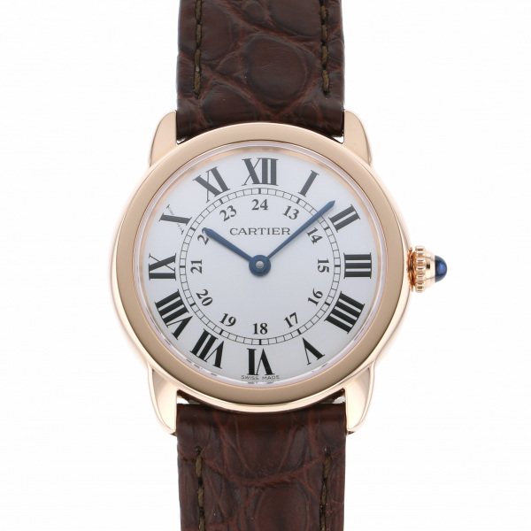 カルティエ cartier ロンドソロ rondesolodecartier w190967