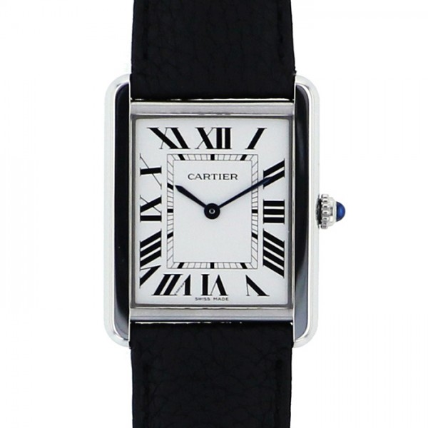 cartier tank カルティエ タンク ソロ LM wsta0028
