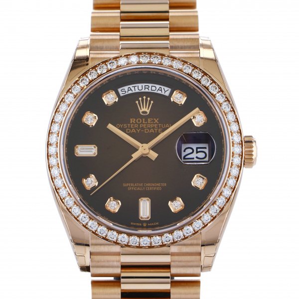 rolex daydate ロレックス デイデイト 36 128345rbr