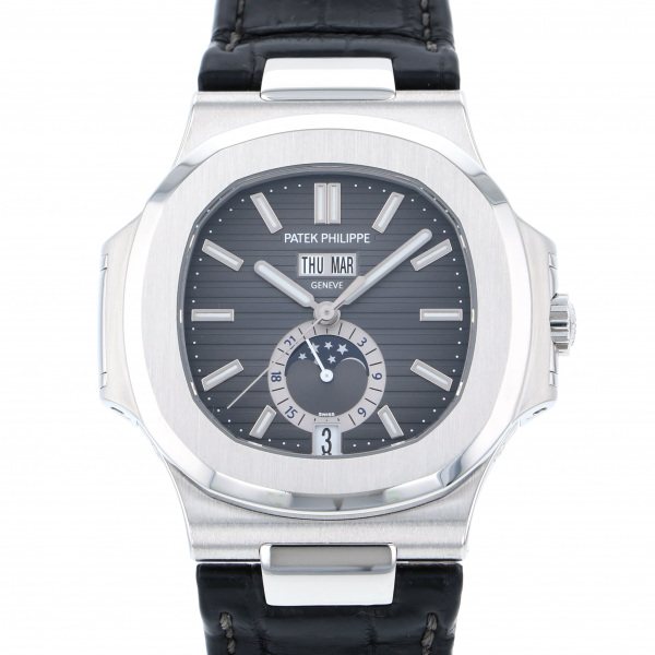 patekphilippe nautilus パテック・フィリップ ノーチラス アニュアルカレンダー 5726a-001