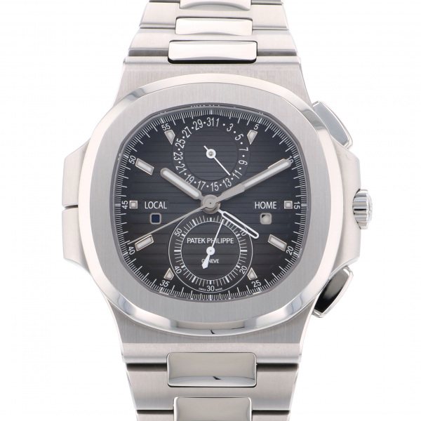 patekphilippe nautilus パテック・フィリップ ノーチラス トラベルタイム クロノグラフ 5990/1a-001