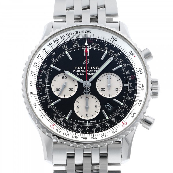 breitling navitimer BREITLING Navitimer 1 B01 Chronograph 46 ab0127211b1a1