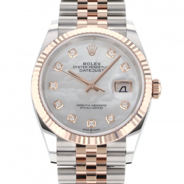rolex datejust ロレックス デイトジャスト 36 126231ng