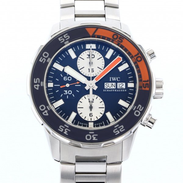 iwc aquatimer IWC Aqua timer Chronograph iw376703