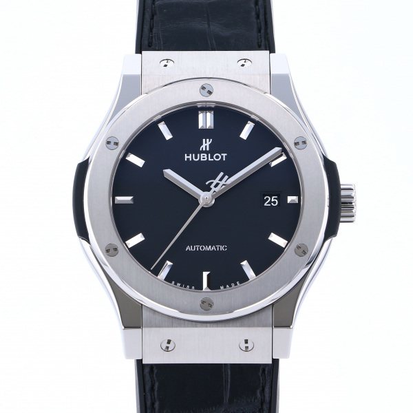 hublot classicfusion ウブロ クラシックフュージョン チタニウム 542.nx.1171.lr