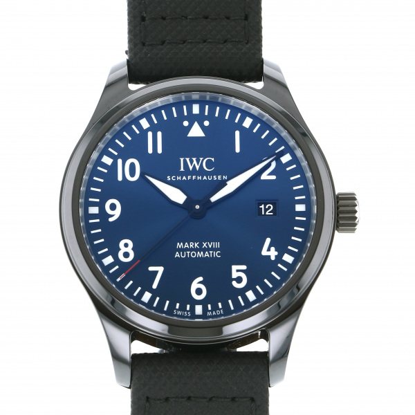 iwc pilotwatch IWC パイロットウォッチ マーク XVIII ローレウス・スポーツ・フォー・グッド iw324703