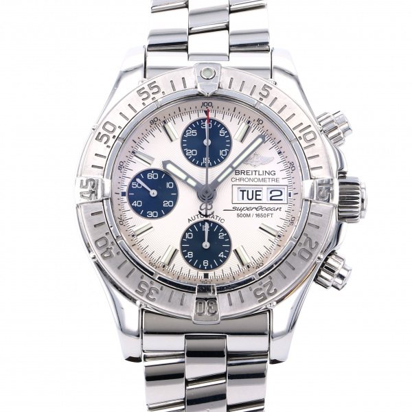 breitling superocean ブライトリング スーパーオーシャン クロノグラフ a13340