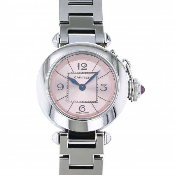 cartier misspasha カルティエ ミスパシャ ミスパシャ w191085