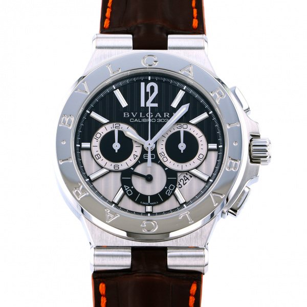 ブルガリ bvlgari ディアゴノ diagono w191091