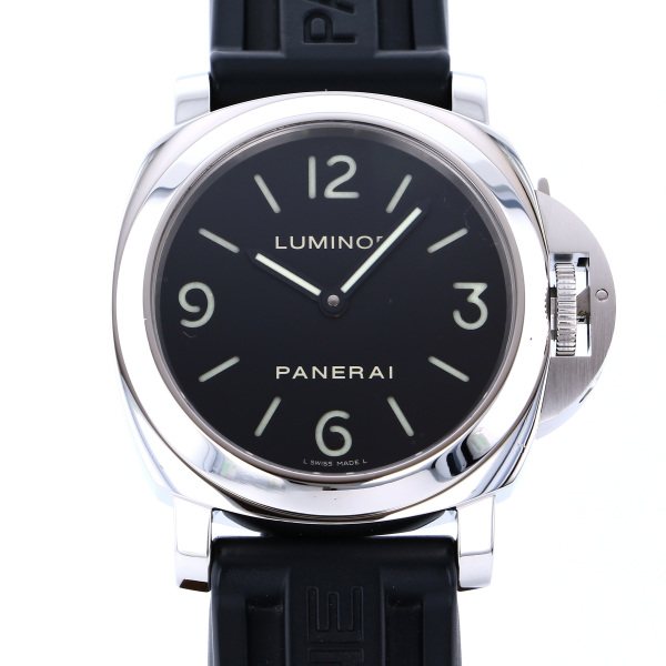 panerai luminor パネライ ルミノール ベース pam00112