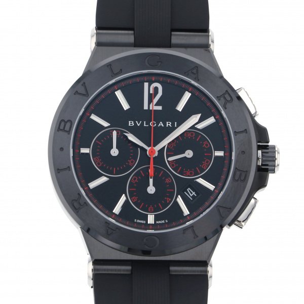 bvlgari diagono ブルガリ ディアゴノ ウルトラネロ dg42bbscvdch/1