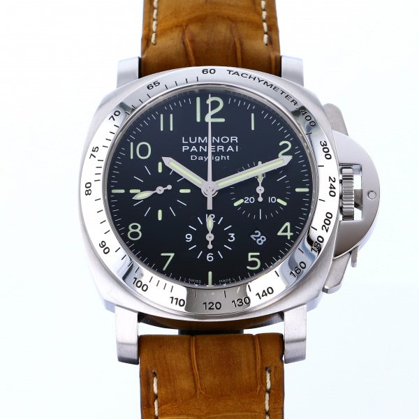 panerai luminor パネライ ルミノール クロノ デイライト pam00196