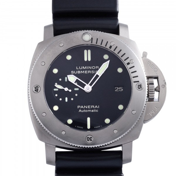 panerai submersible PANERAI Submersible Luminor 1950 Submersible 3 Days pam00305