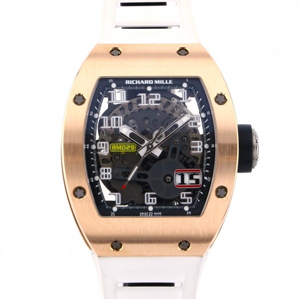 richardmille other リシャール・ミル オートマチック オーバーサイズデイト rm29