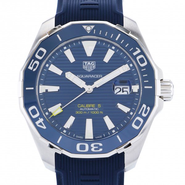 tagheuer aquaracer TAG HEUER Aquaracer Caliber 5 way201b.ft6150