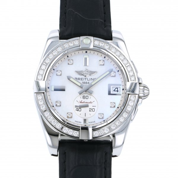 breitling galactic BREITLING Galactic Galactic 36 a3733053/a717