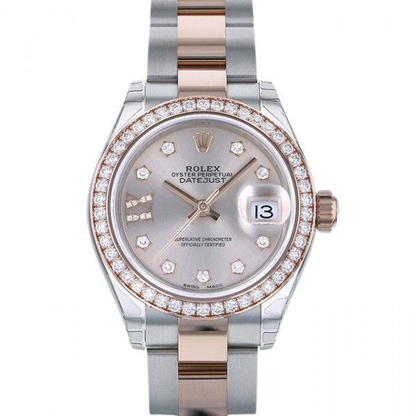 rolex datejust ロレックス デイトジャスト 28 279381rbr