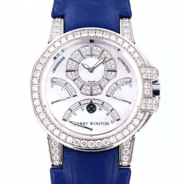 ハリー・ウィンストン harrywinston オーシャン ocean w191463