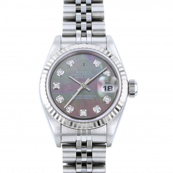 ロレックス rolex デイトジャスト datejust w191497