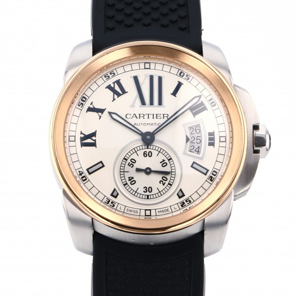 cartier calibrdecartier カルティエ カリブル ドゥ カルティエ w7100039