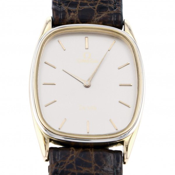 omega deville オメガ デ・ヴィル  w191708