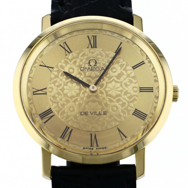 omega deville オメガ デ・ヴィル  w191709