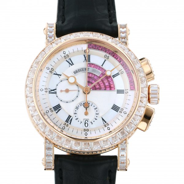 breguet marine ブレゲ マリーン クロノグラフ 5829br/8r/9zu/dd0d