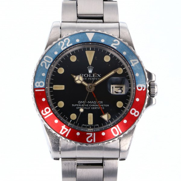 ロレックス rolex GMTマスター gmtmaster w191794